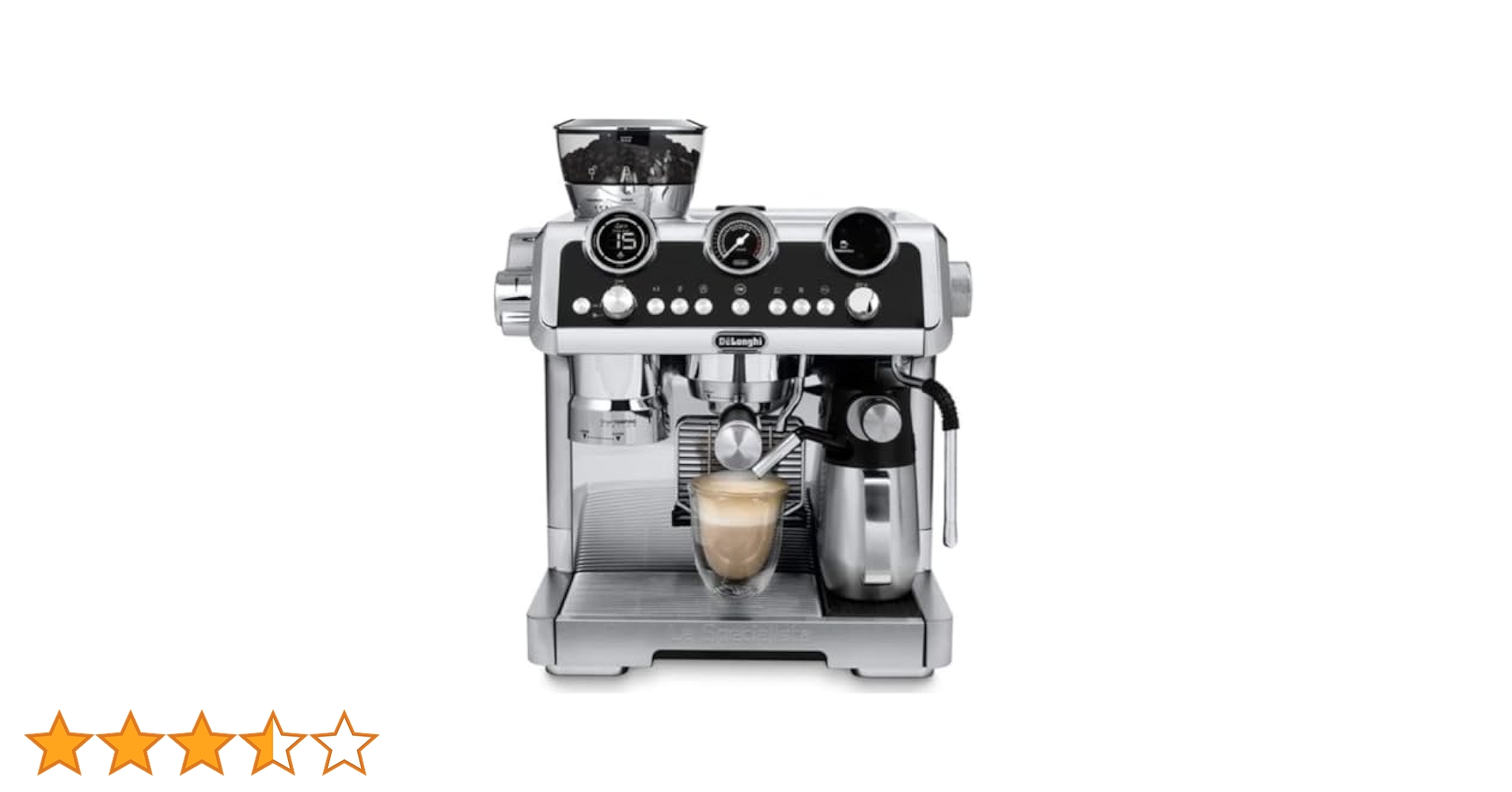 Amazon | De'Longhi EC9665M La Specialista Maestro Espresso